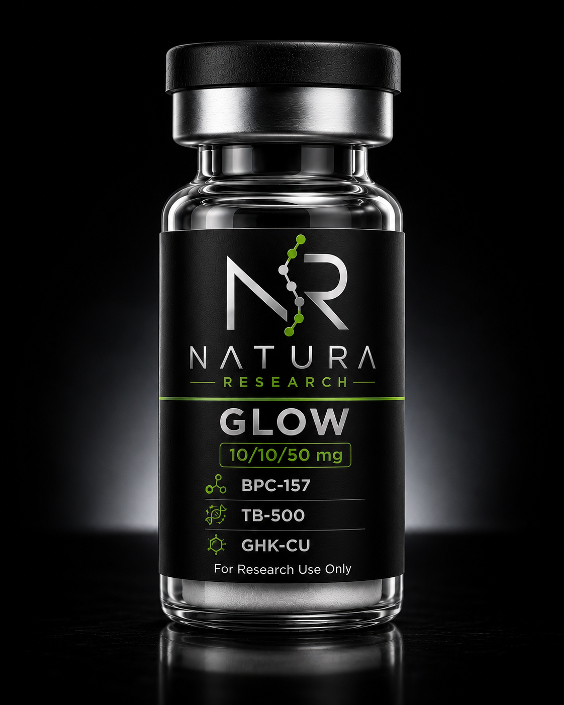 GLOW (BPC-157 / TB-500 / GHK-CU)